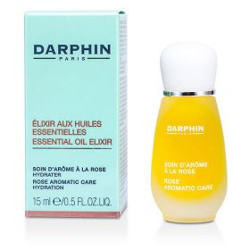 Darphin by Darphin Essential Oil Elixir Rose Aromatic Care (Hydra-Nourishing) --15ml/0.5oz