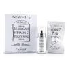 Newhite Vitamin C Brightening Serum (Brightening Serum 23.5ml/0.8oz + Pure Vitamin C 1.5g/0.05oz)