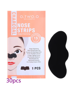 Tear Type Blackhead And Acne Removing Nose Patch To Clean Pores In T Area (Option: Nasal patch-30pcs)