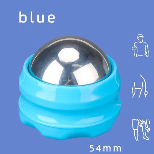 Handheld Stainless Steel Ice Applied Cold And Hot Ball Massager Handheld Stainless Steel Ice Applied Cold And Hot Ball Massager