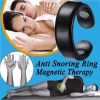 Creativity Blood Sugar Control Ring Magnetic Health Ring Adjustable Healthy Blood Sugar Meter Assist Fitness Lose Weight Tool